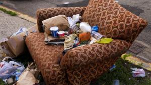 What an Armchair Decorator is NOT!