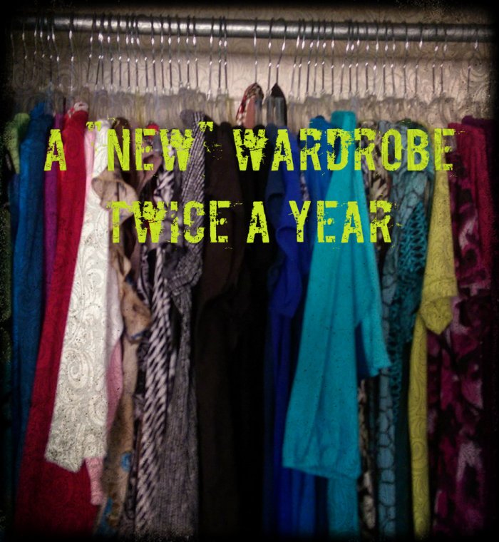 new-wardrobe