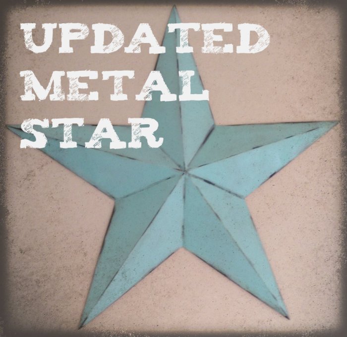 Updated Metal Star