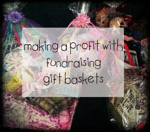 Cover Pic Fundraising Gift Baskets 